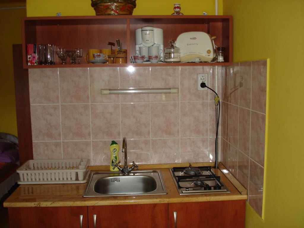 Liza Apartman Gyula Room photo